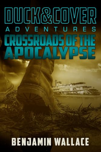 Crossroads of the Apocalypse book cover