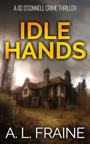 Idle Hands book cover