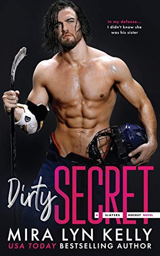 Dirty Secret book cover