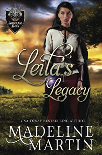 Leila's Legacy book cover