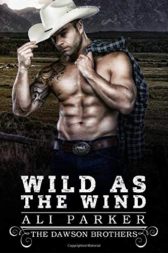 Wild as the Wind book cover