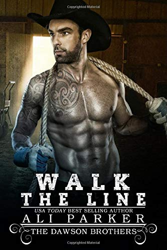 Walk The Line book cover