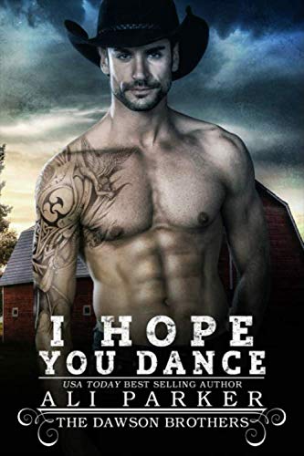 I Hope You Dance book cover