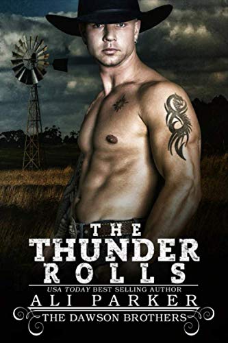 The Thunder Rolls book cover