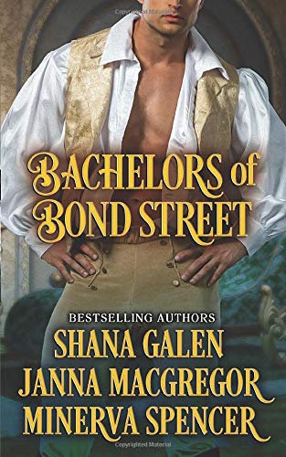 Bachelors of Bond Street book cover