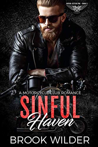 Sinful Haven book cover