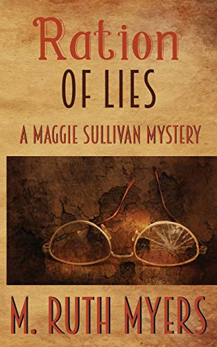 Ration of Lies book cover