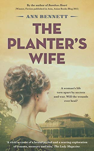 Bamboo Island / The Planter's Wife book cover