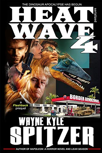 Heat Wave 4 book cover