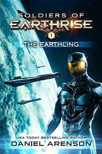 The Earthling book cover
