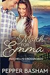 A Match for Emma (Mitchell's Crossroads Book 3)