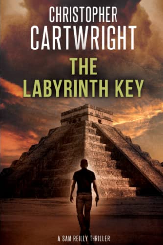 The Labyrinth Key book cover