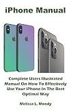 Iphone Manual Complete Users Illustrated Manual On How To Effectively Use Your Iphone In The Best Optimal Way