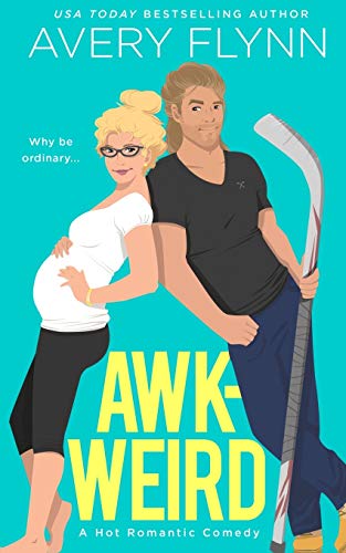 Awk-weird book cover