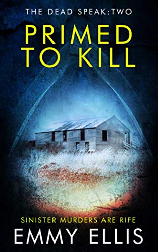 Primed to Kill book cover