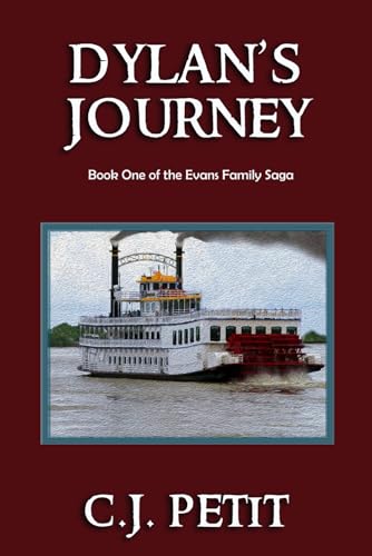 Dylan's Journey book cover
