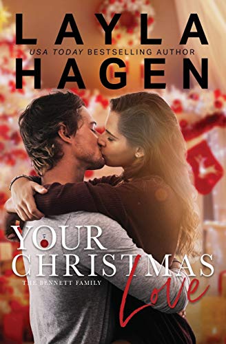 Your Christmas Love book cover