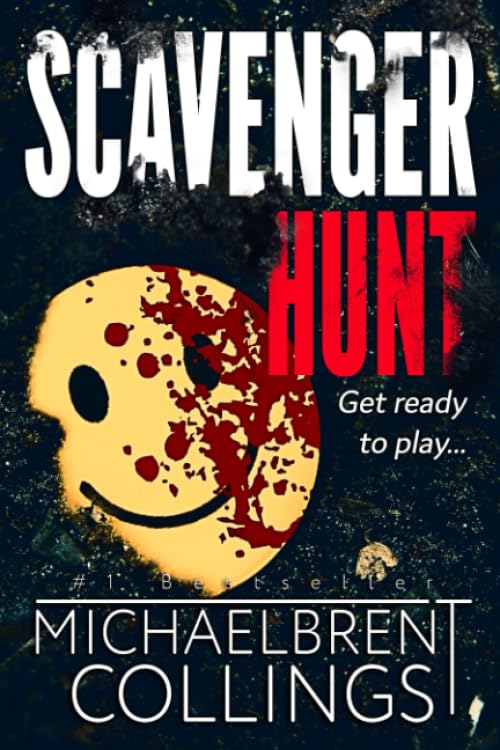 Scavenger Hunt book cover