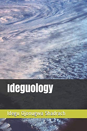 Ideguology book cover
