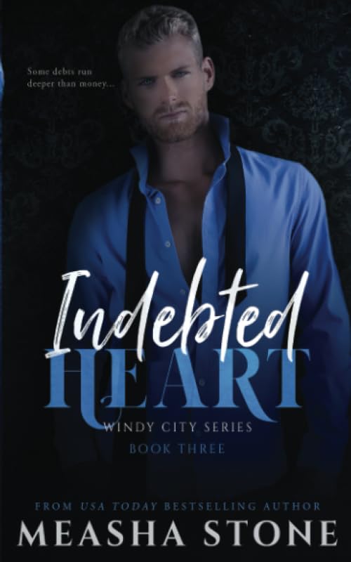 Indebted Heart book cover