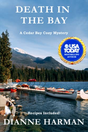 Death in the Bay book cover