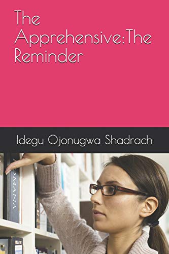 The Apprehensive: The Reminder book cover