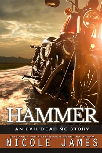 Hammer book cover