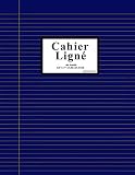 Cahier Lign 6 100 Pages Papier Lign 2159 X 2794 Cm 85 X 11 Pour Adultes Filles Et Garons