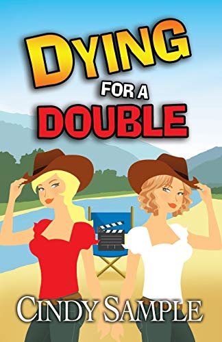Dying for a Double book cover