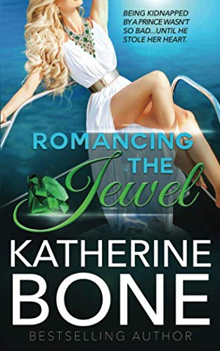 Romancing the Jewel book cover