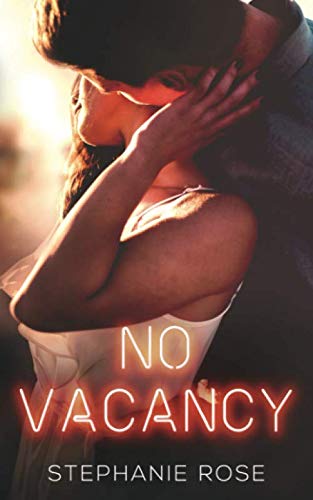 No Vacancy cover