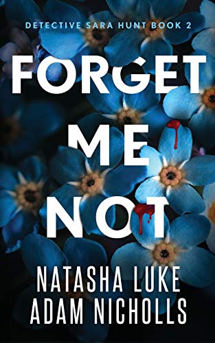 Forget Me Not book cover