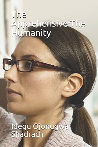 The Apprehensive: The Humanity cover