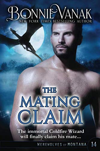 The Mating Claim book cover