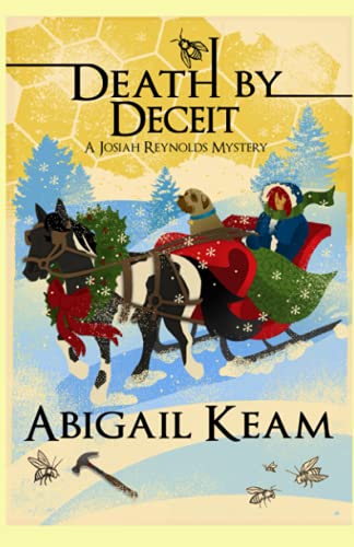 Death by Deceit book cover