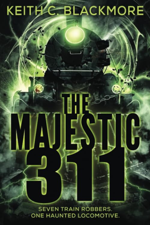 The Majestic 311 book cover