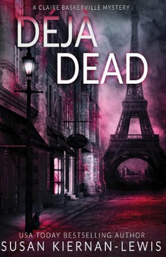 Déjà Dead book cover