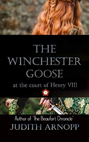 The Winchester Goose book cover