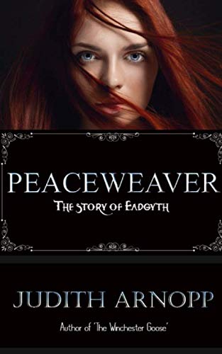 Peaceweaver book cover