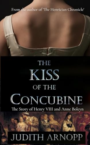 The Kiss of the Concubine cover