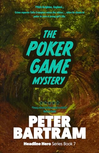 The Poker Game Mystery book cover