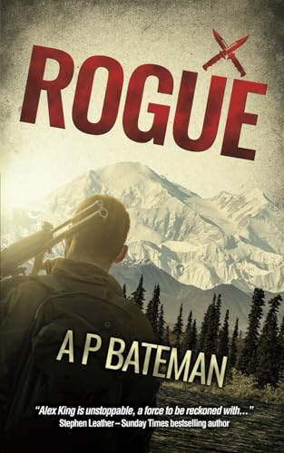 Rogue book cover