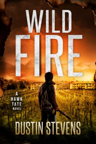 Wild Fire book cover