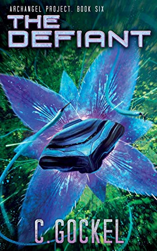 The Defiant book cover