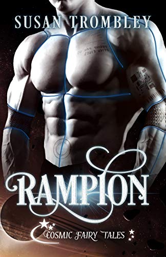 Rampion book cover