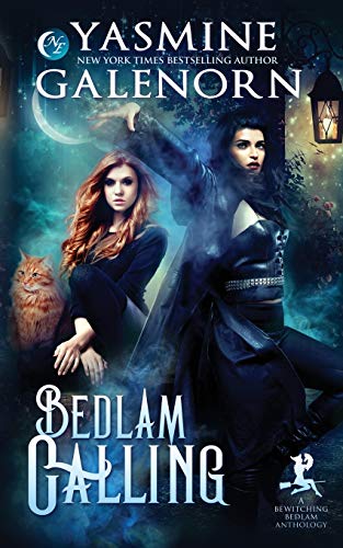 Bedlam Calling book cover