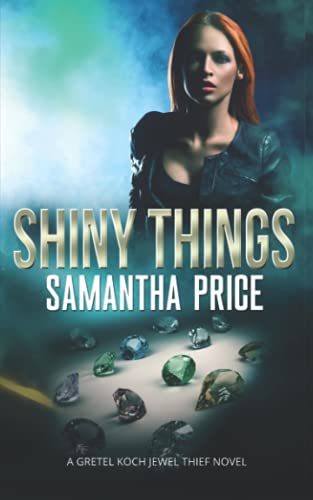 Shiny Things book cover
