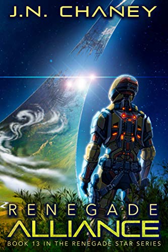 Renegade Alliance book cover