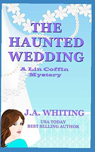 The Haunted Wedding book cover