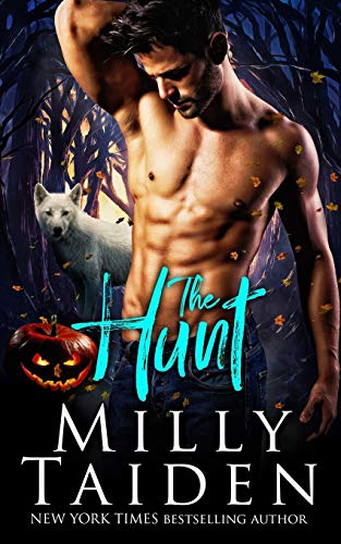 The Hunt book cover